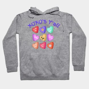 XOXO's Y'all Hoodie